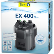 Фото Tetra EX 400 Plus внешний фильтр для аквариумов 10-80л