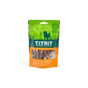 Фото TitBit Титбит Твистеры с телятиной для маленьких собак