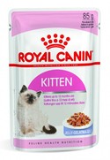 Фото Royal Canin Kitten Консервы в желе для котят(пауч)