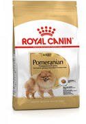 Фото Royal Canin Pomeranian Adult - Роял Канин Померанский шпиц от 8 месяцев