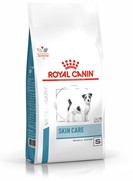 Фото Royal Canin Skin Care Small Dog сухой корм для собак до 10кг при дерматозе и выпадении шерсти