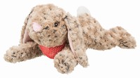 Фото Trixie плюшевая игрушка Кролик для собак
