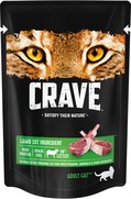 Фото Crave консервированный корм для взрослых собак Ягненок