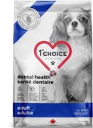Фото 1st Choice Dental сухой корм для собак гигиена полости рта с курицей