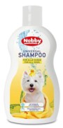 Фото Nobby шампунь для собак с миндальным маслом