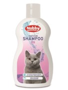 Фото Nobby шампунь для кошек с маслом косточек вишни
