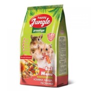 Фото Happy Jungle Престиж корм для хомяков, мышей, песчанок