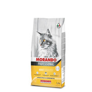Фото Morando Professional Gatto сухой корм для стерилизованных кошек с курицей и телятиной