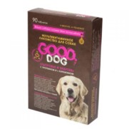 Фото Good Dog мультивитаминное лакомcтво для собак здоровье и энергия