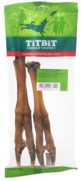 Фото Titbit лакомство для собак ноги бараньи вяленые
