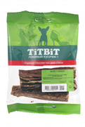 Фото Titbit лакомство для собак вымя говяжье