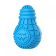 Фото GiGwi Bulb Rubber игрушка для собак резиновая лампочка
