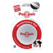 Фото GiGwi Pop Pals игрушка для собак мяч из вспененного термопластичного полиуретана
