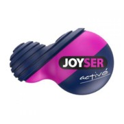 Фото Joyser Active игрушка для собак резиновый мяч Duoball с пищалкой