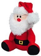 Фото TRIXIE Рождественские игрушки Санта-Клаусы/Олени/Медведи 20см *6шт
