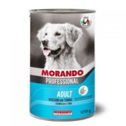 Фото Morando Professional консервированный корм для собак с кусочками тунца