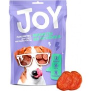 Фото Joy лакомство для собак мелких пород монеты из ягнёнка