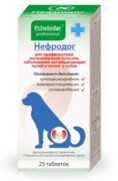 Фото Пчелодар Pchelodar Professional Нефродог таблетки для собак комплексная профилактика МКБ 
