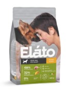 Фото Elato Holistic сухой корм для собак мелких пород Курица и Утка 