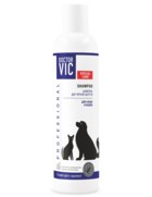 Фото Doctor VIC Шампунь для черной шерсти собак и кошек