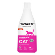 Фото Wonder Lab экошампунь для мытья кошек