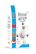 Фото Benefit Adult Hairball Control Lamb&Rice Сухой корм для кошек ягненок с рисом