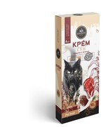 Фото SECRET FOR PETS Лакомство для кошек Крем-суп Говядина с печенью