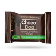 Фото Веда Choco Dog Шоколад темный для собак