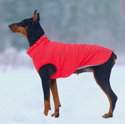 Фото Osso-fashion Жилет зимний для собак Аляска р.25
