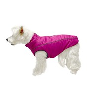 Фото Osso-fashion Жилет зимний для собак Снежок р.25