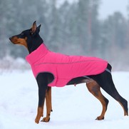 Фото Osso-fashion Жилет зимний для собак Алтай р.45-2