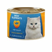 Фото New Elements Gastrointestinal консервы для кошек при нарушении функции желудочно-кишечного тракта