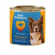 Фото New Elements Gastrointestinal Sensitive Digestion консервы для собак при нарушении функции ЖКТ