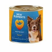Фото New Elements Renal консервы для собак для поддержания функции почек