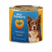Фото New Elements Weight консервы для собак для снижения веса
