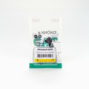 Фото Киоко вяленое лакомство для кошек шоколадный ломтик