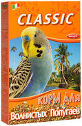 Фото Fiory Classic Смесь для волнистых попугаев