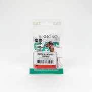 Фото Киоко лакомство для кошек Подушечки из мяса телятины