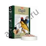 Фото Padovan Biogrit Био-песок для птиц с витаминами, минеральными добавками 