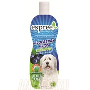 Фото Espree Blueberry Shampoo Эспри Черника шампунь для собак и кошек