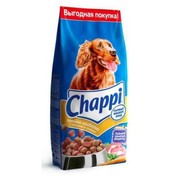 Фото Chappi - Чаппи корм для собак сытный мясной обед (мясное изобилие)