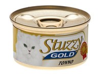 Фото Stuzzy Cat Gold Штуззи консервы для кошек кусочки тунца в собственном соку