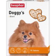 Фото Beaphar Doggy`s+Biotin Беафар Витамин для собак