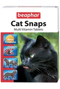 Фото Beaphar Cat snaps Беафар Витамины для кошек