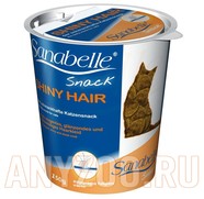 Фото Sanabelle Shiny Hair Snack- Шайни Хеа лакомство для кошек ( для кожи и шерсти)