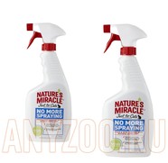Фото 8 in 1 Nature's Miracle Just For Cat No More Spraying Антигадин для кошек