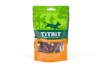 Фото Titbit Титбит твистеры с мясом ягненка для маленьких собак