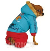 Фото Disney Дисней комбинезон для собак зимний Stitch