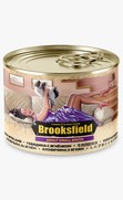 Фото Brooksfield Adult Small Breed Dog консервированный корм для собак мелких пород говядина с ягнёнком