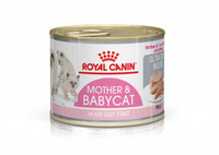 Фото Royal Canin Mother & Babycat Instinctive 10- Роял Канин консервы для котят до 4месяцев
